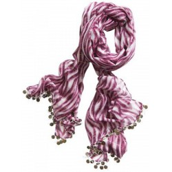 Színes női sál Divat