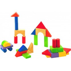 Építőkocka 3-4 éveseknek Divat